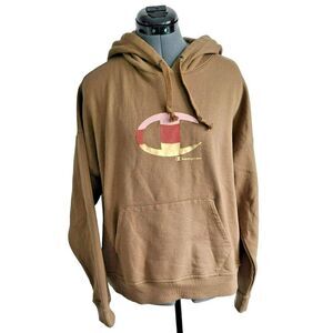 Champion Powerblend Hoodie Size L‎